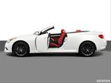  Driver's side profile with drivers side door open photo